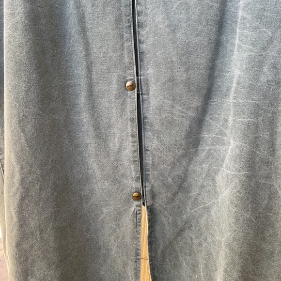 Full Length Australian Koolah Duster Coat - Picture 10 of 12